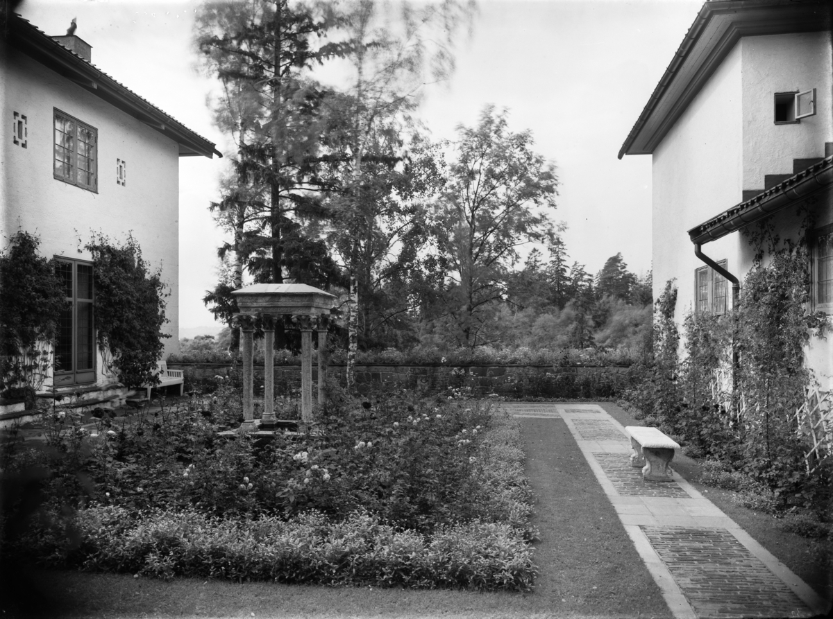 Elsero, en av Arnstein Arnebergs mest anerkjente bygninger.
