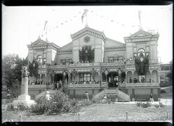 Societetshuset på Marstrand