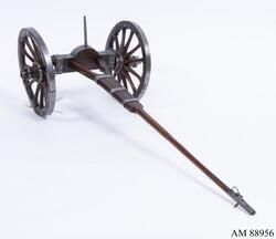 Modell av föreställare