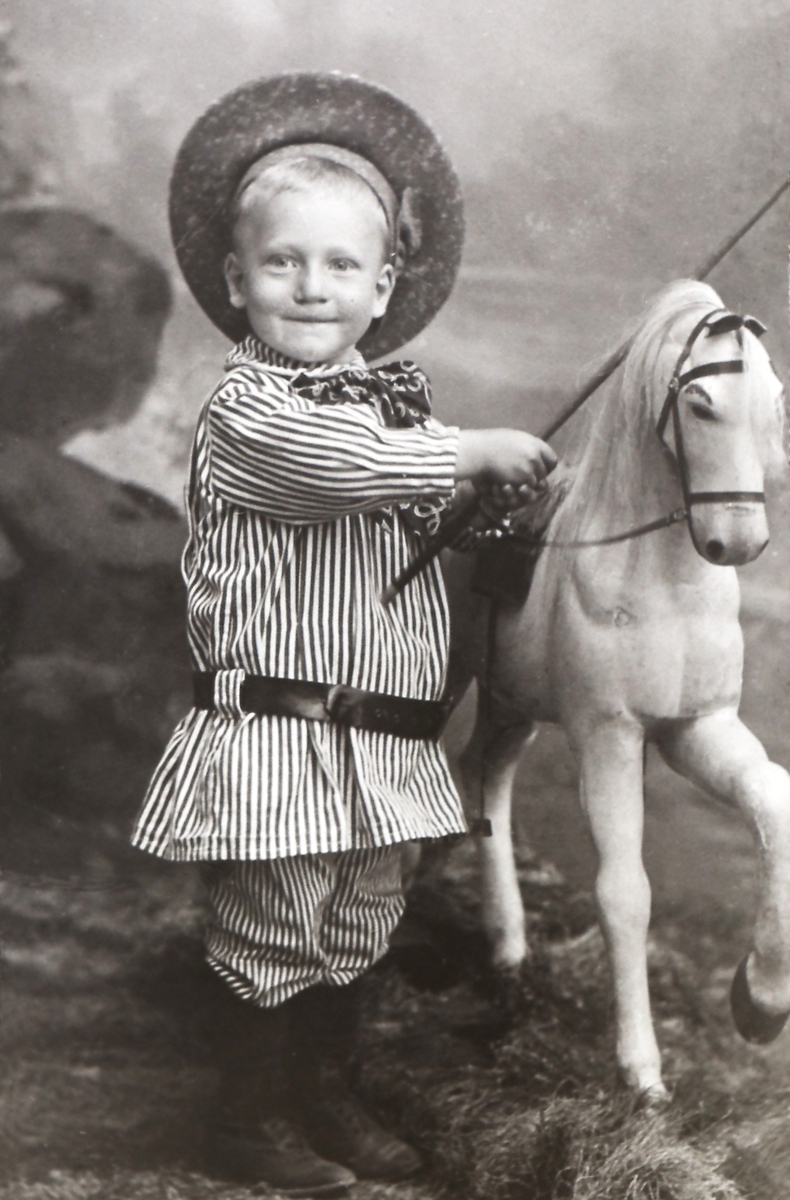 Karl Orlistulen (1879-1948 ) fra nedre Jondalen.
