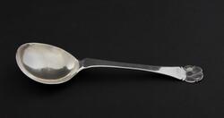 Barokkskje [Sølvskje]