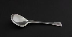 Barokkskje [Sølvskje]