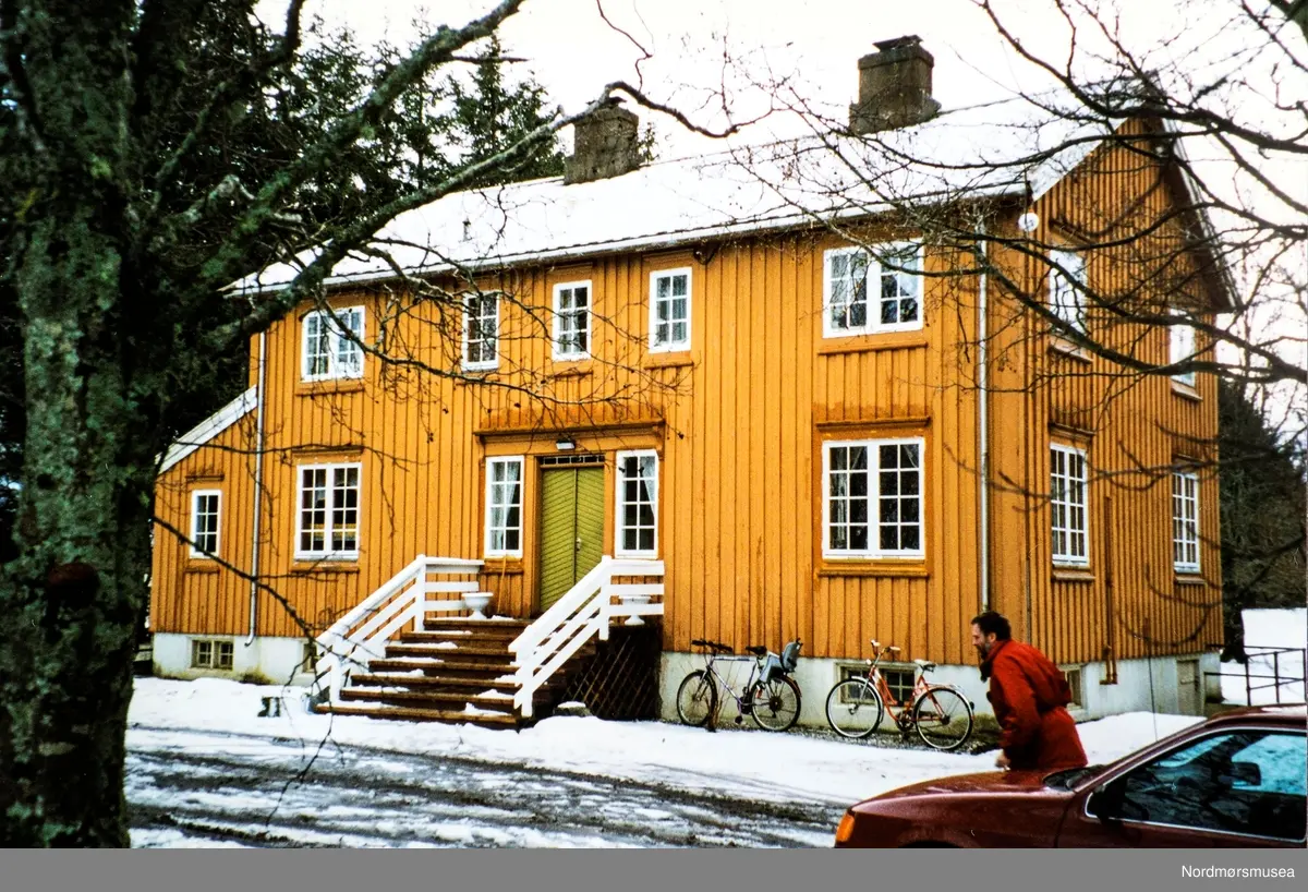 Moldstad.