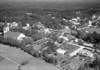 Rävemåla, Älmeboda kyrka, 1957.