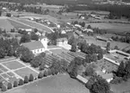 Väckelsångs kyrka, 1957.