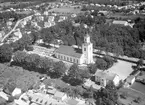 Tingsryd, Tingsås kyrka, 1957.