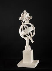 Sola i Kalsta [Skulptur]