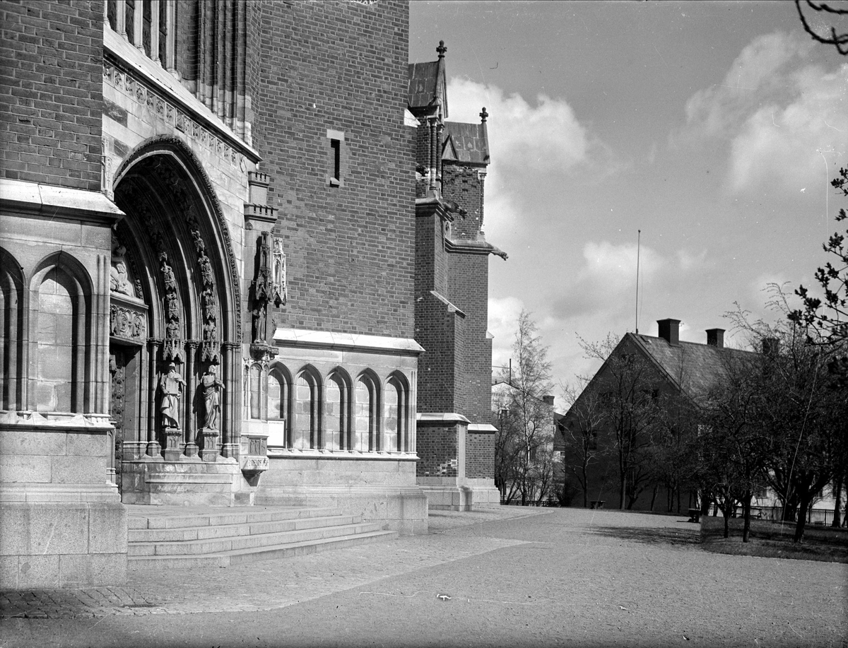 Uppsala domkyrka