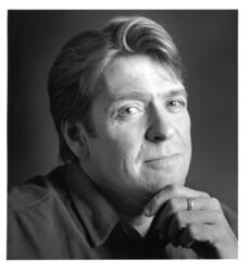 Martin Mörck. Gravör.