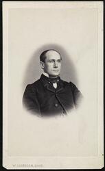 Ulrik Frederik Christian Arneberg.