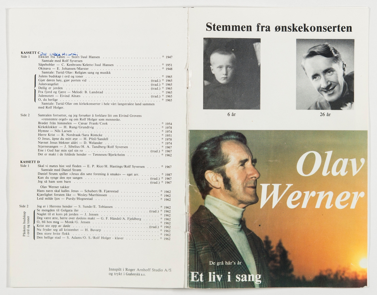 Olav Werner