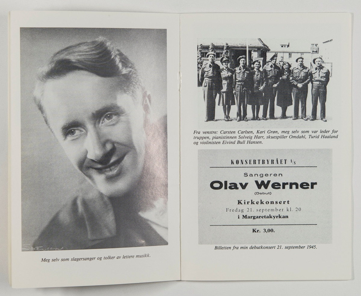 Olav Werner