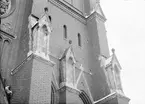 Uppsala domkyrka 1937