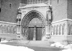 Uppsala domkyrka 1937