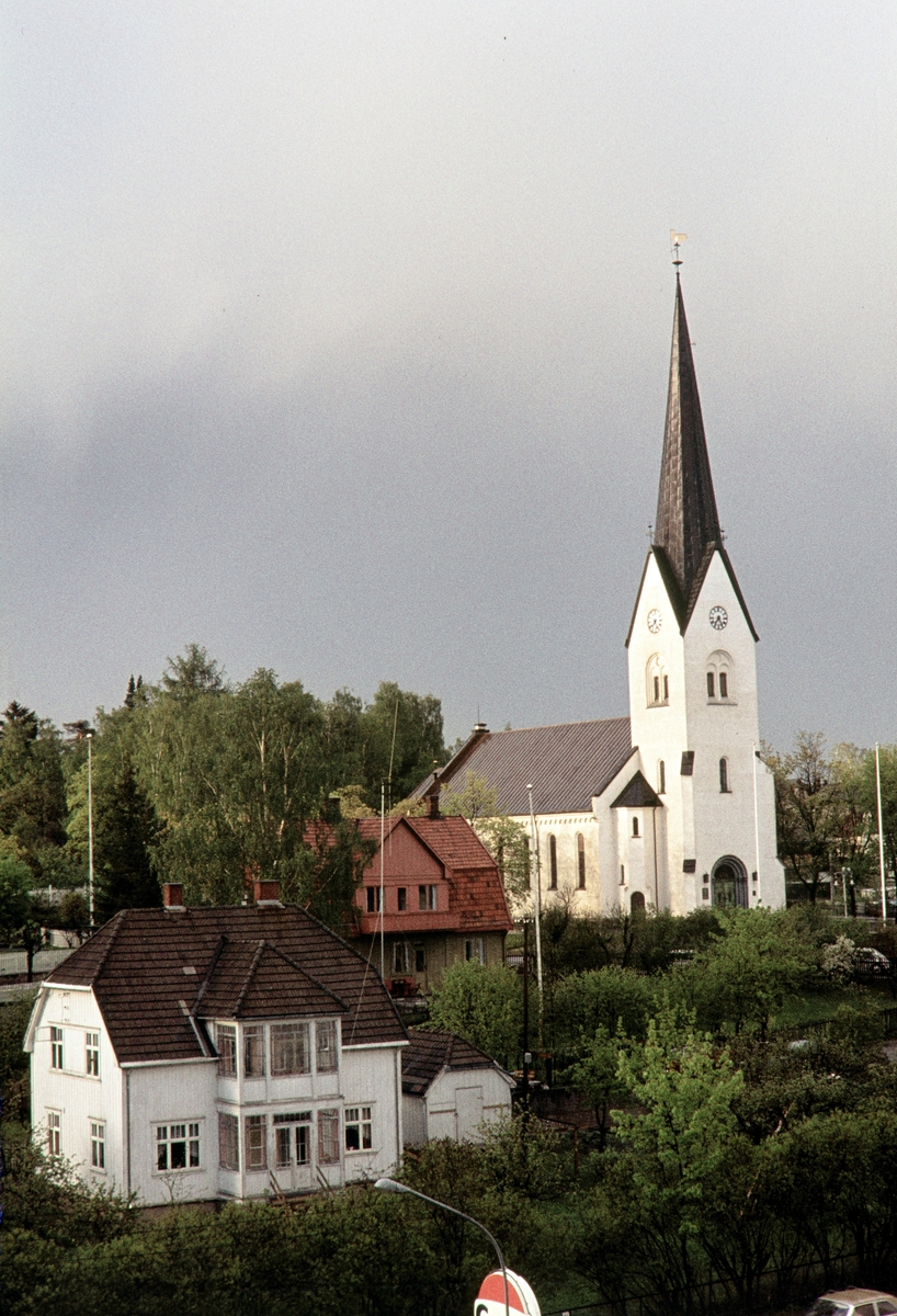 Hamar Domkirke, Grønnegata 113.