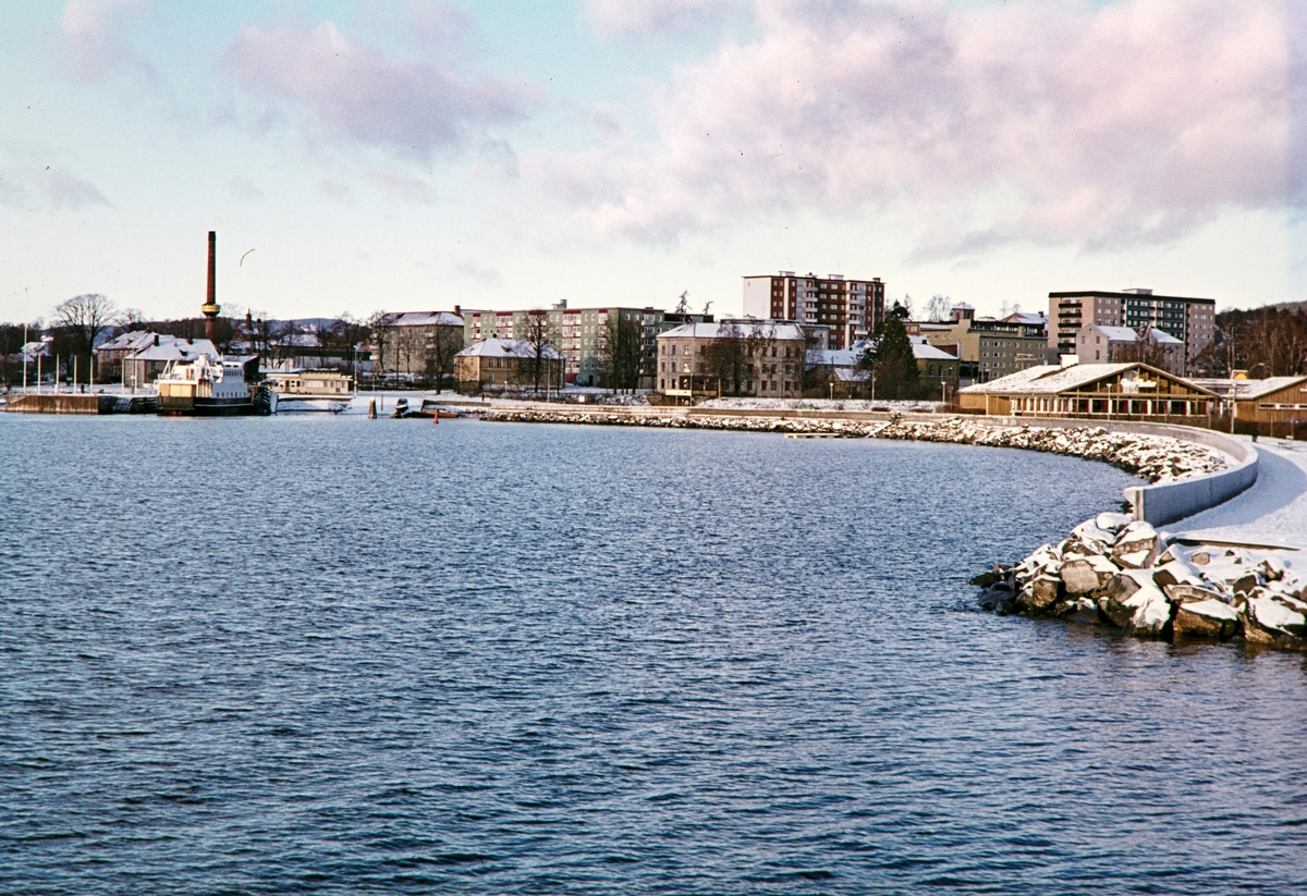 Hamar, Åttemetersplanet, Busy Butler, Seaside, Hamar brygge.