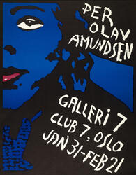 Plakater fra Club 7