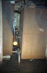 Bilde tatt i forbindelse med bygging av nye kontorer, pauser