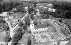 Annerstads kyrka, 1953.