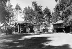 Moheda hembygdsgård, 1950-talet.