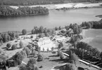 Dansjö, herrgård, 1958.