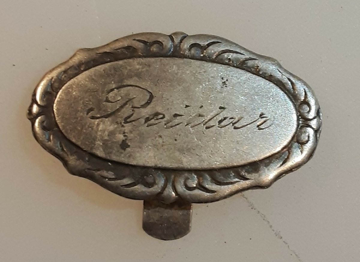 Pjoltermerke