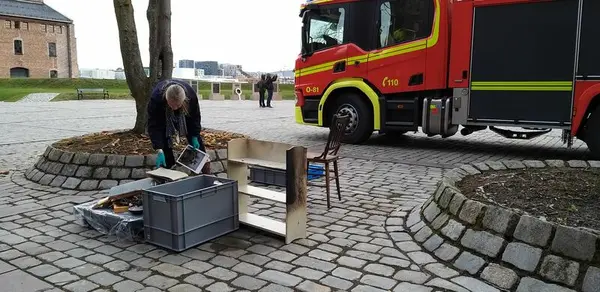 Fra seminar om opplæring, trening og øvelse i 2019