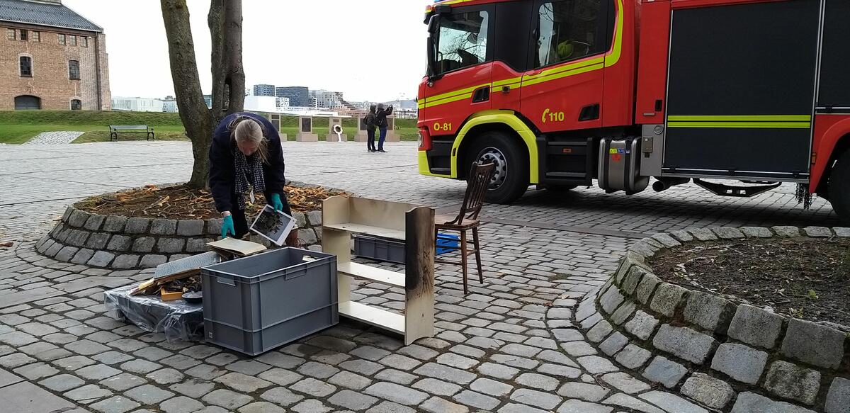 Fra seminar om opplæring, trening og øvelse i 2019