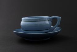 Garnitur 12 [Tekopp med skål]