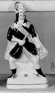 Porselensfigur