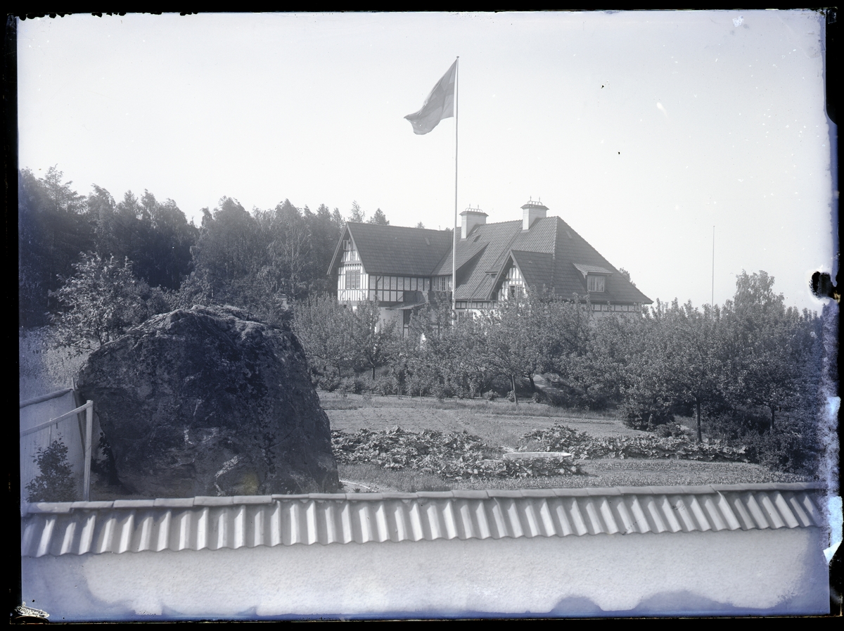 Villa Falkbo, Västerås.