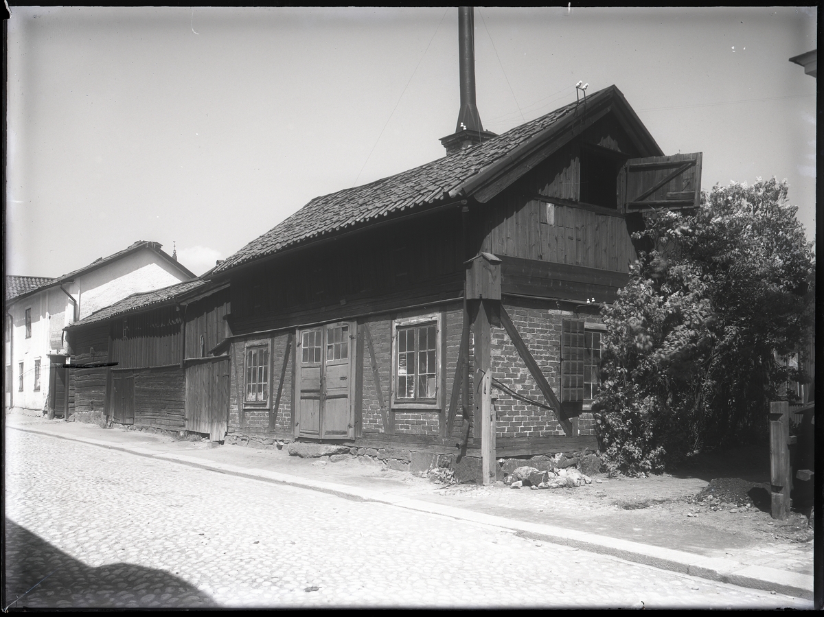 Holmbergska gården, Västerås.