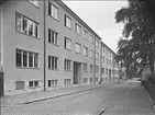 Västgötegatan nr 10-12. Västerås.