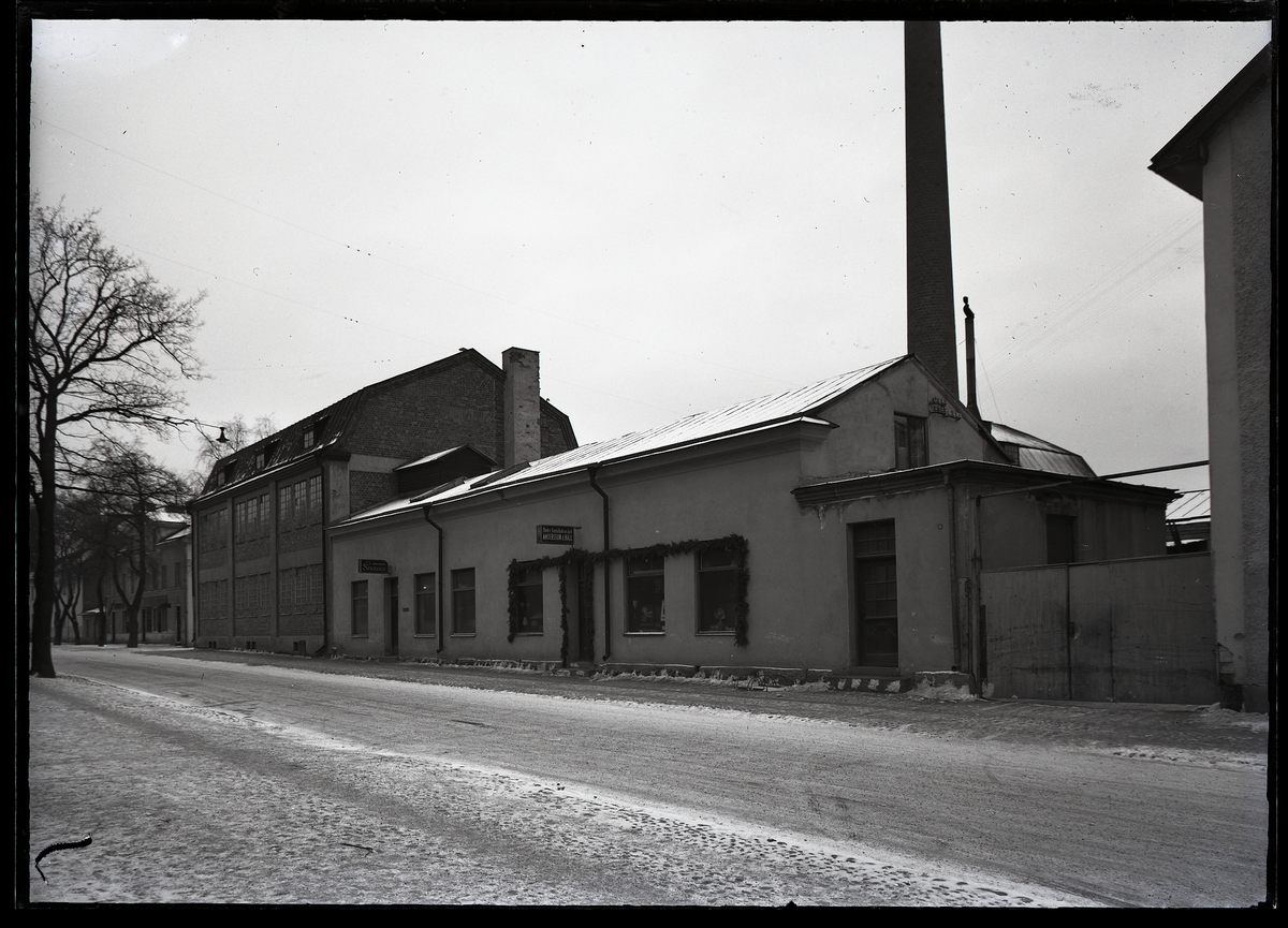 Allègatan nr 4-6, Västerås.