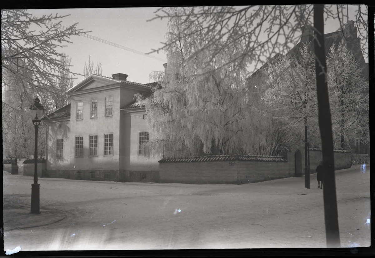 Kristinagatan nr 13, Västerås.