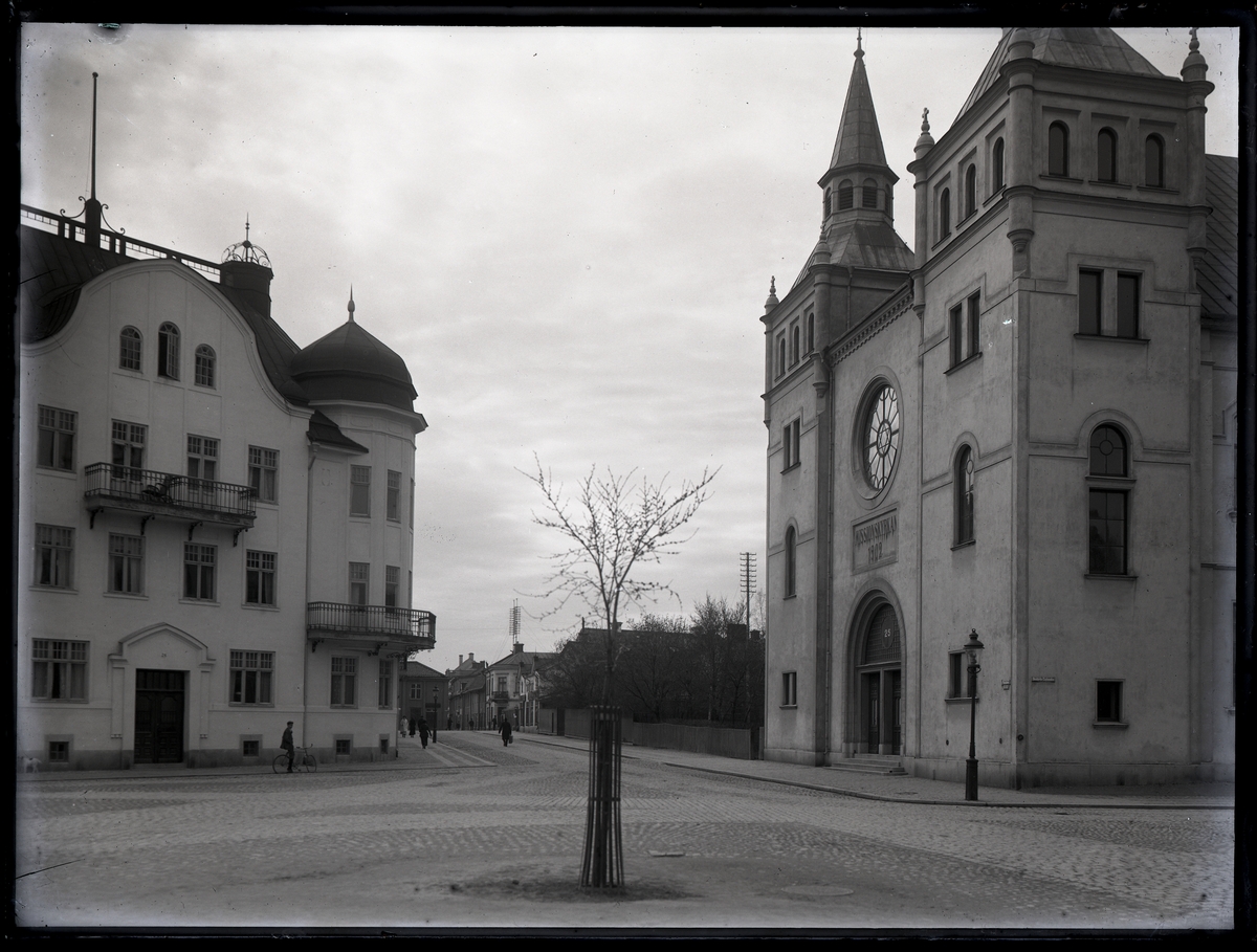 Vasagatan, Västerås.