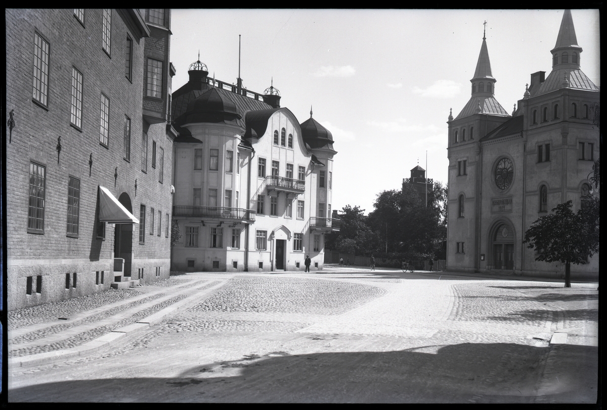 Engelbrektsplan, Västerås.