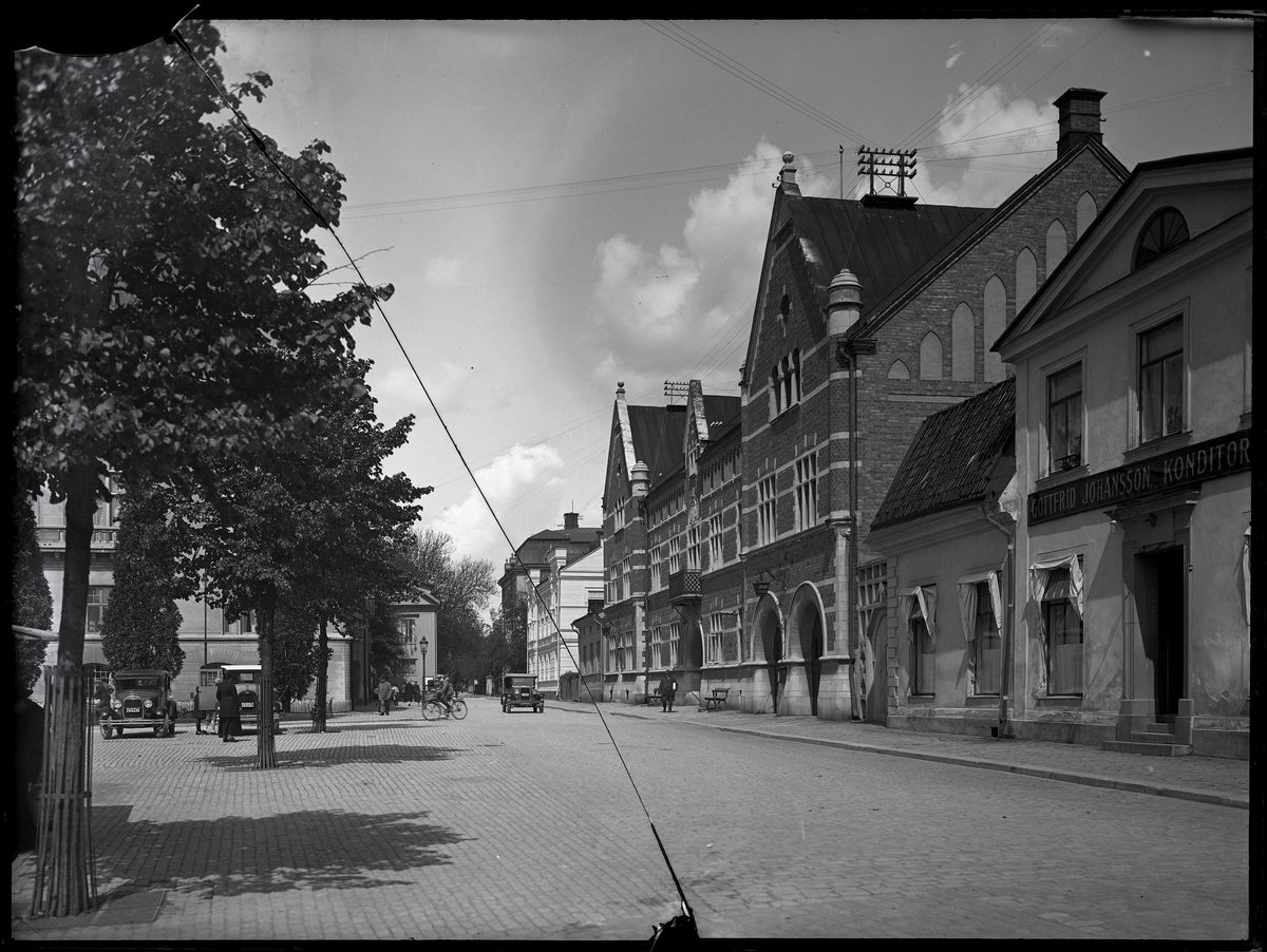 Östra Kyrkogatan, Västerås.