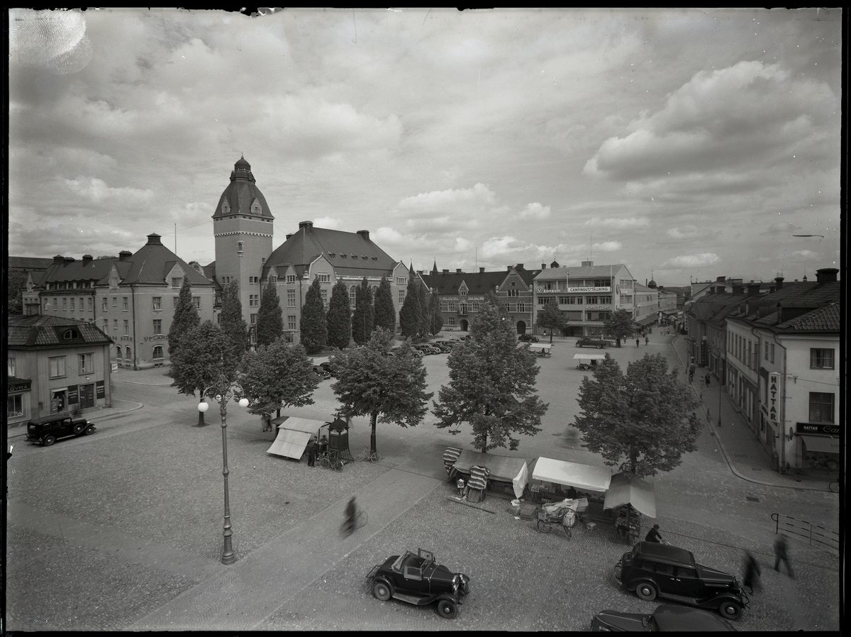 Stora torget, Västerås.