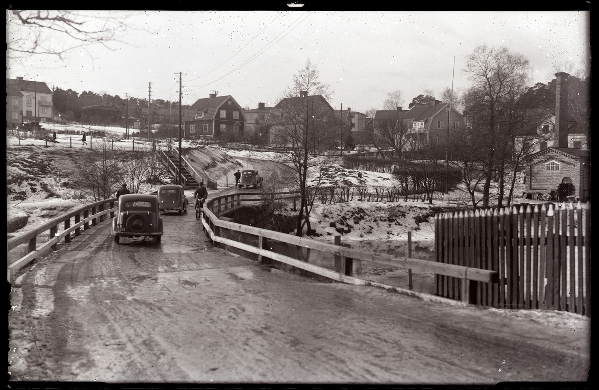 Skerikesbron, Västerås.