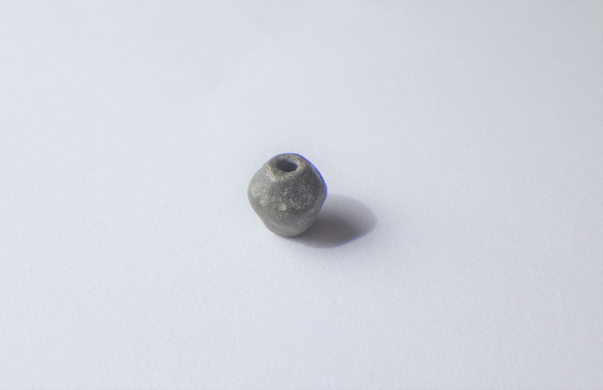MALV: DIAM. 8 MM  T. 7 MM, BIKONISK