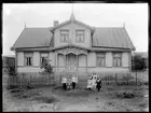 Sjökapten Bengt Mattssons hus