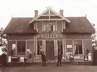 Gråbo järnvägsstation