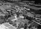 Väckelsångs kyrka, 1951.