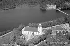 Urshults kyrka, 1951.