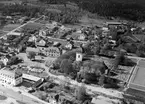 Åseda kyrka, 1951.