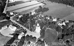 Lenhovda kyrka, 1951.