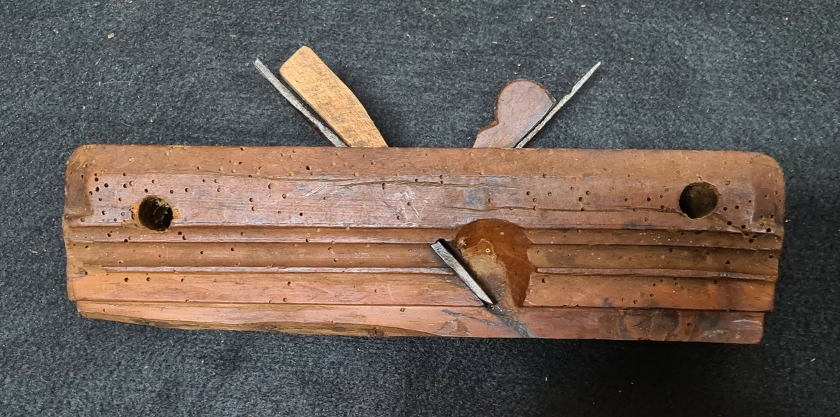 5 st. hyvlar från Frändefors.