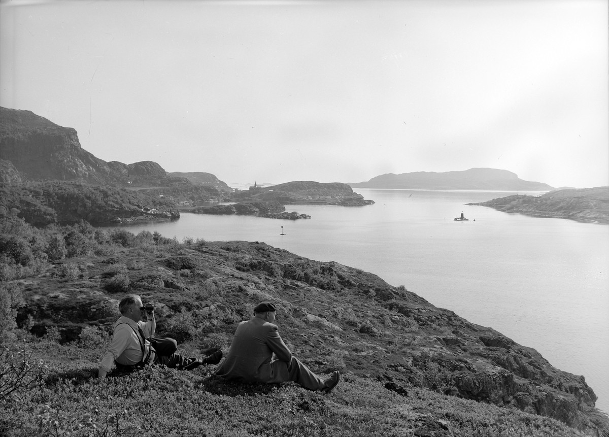 Refsnes, Stokksund