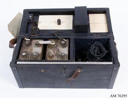 Fältbordslampa m/1927